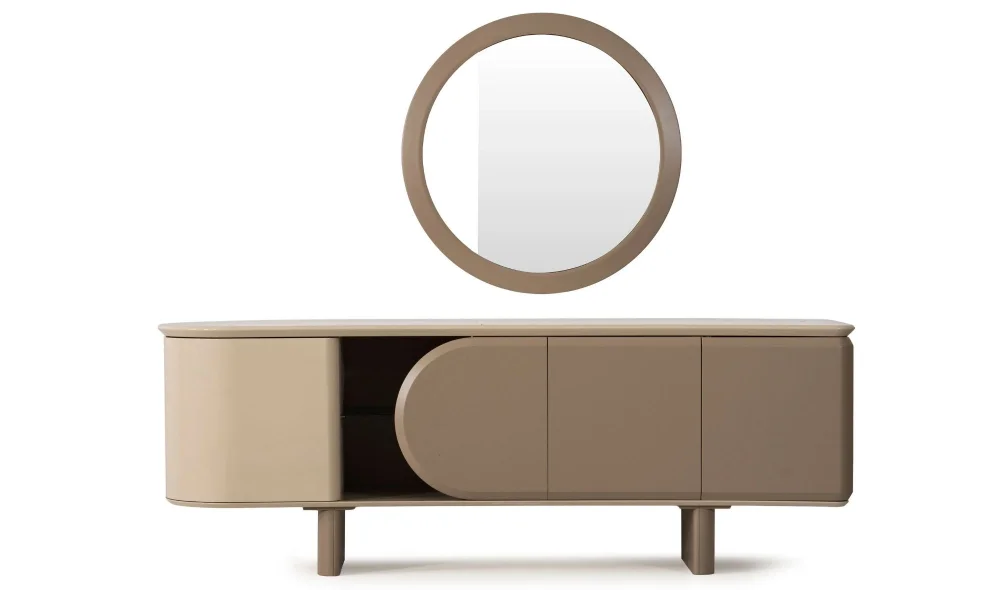 Aspendos Yemek Odası Takımı