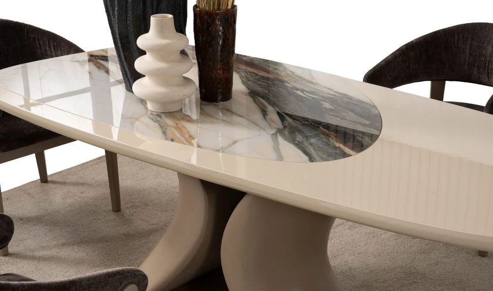 Aspendos Yemek Masası