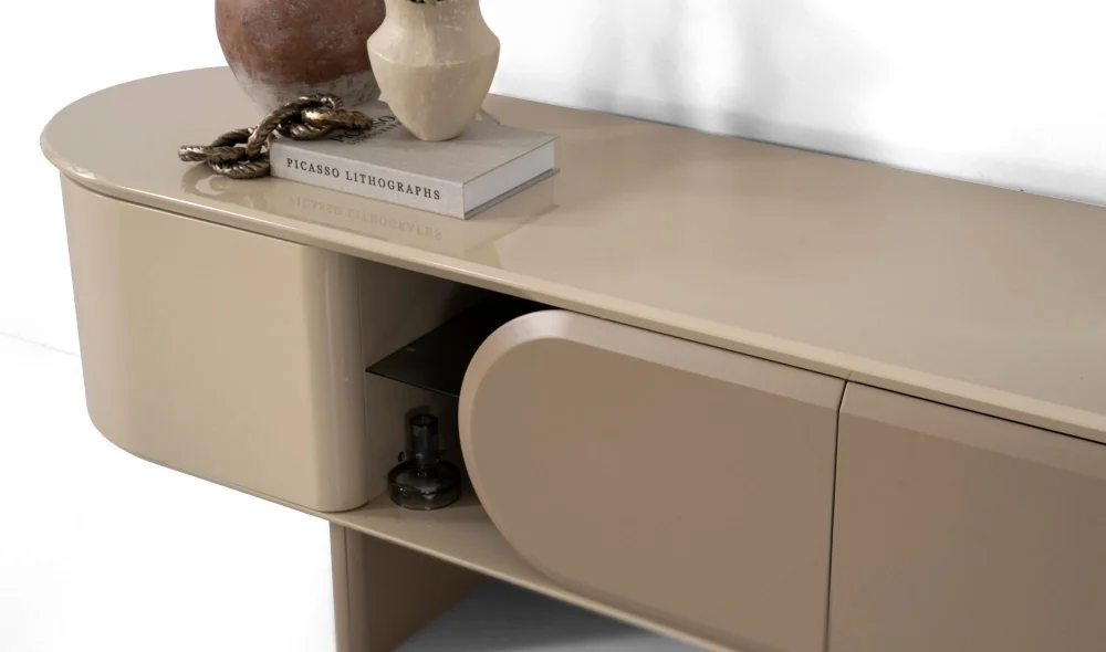 Aspendos Tv Ünitesi