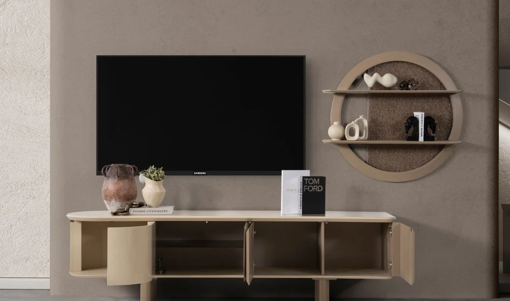 Aspendos Tv Ünitesi