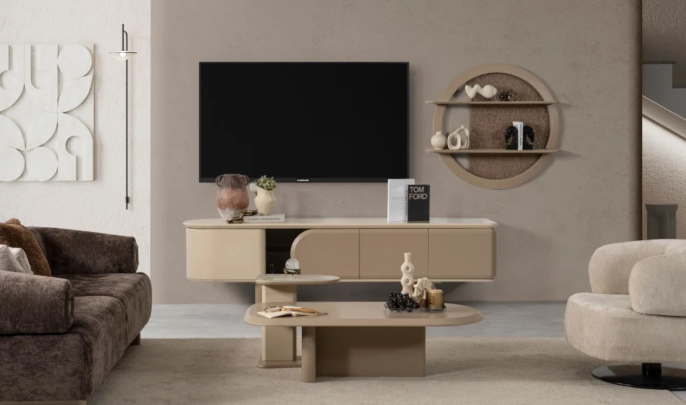 Aspendos Tv Ünitesi