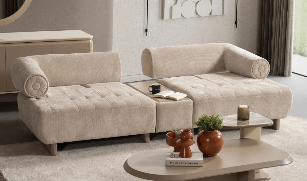 Aspendos Koltuk Takımı