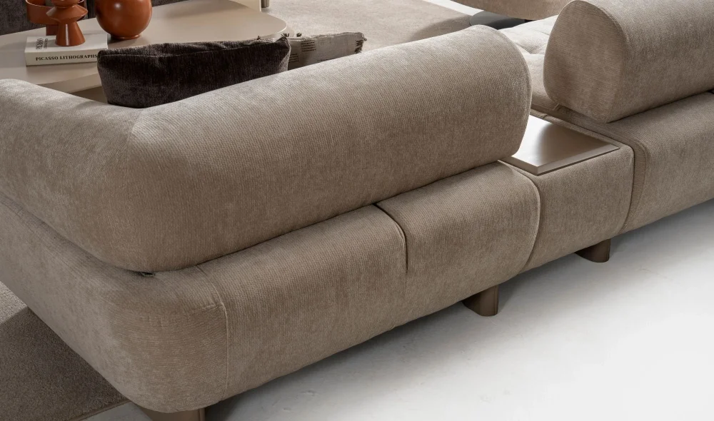 Aspendos Koltuk Takımı