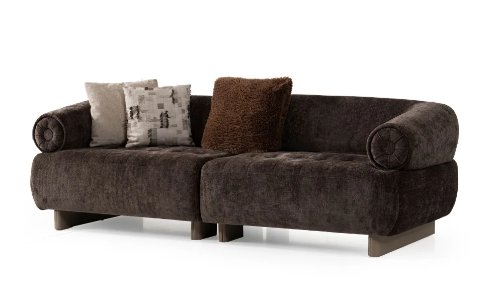 Aspendos 3lü Koltuk