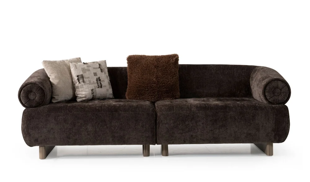 Aspendos 3lü Koltuk