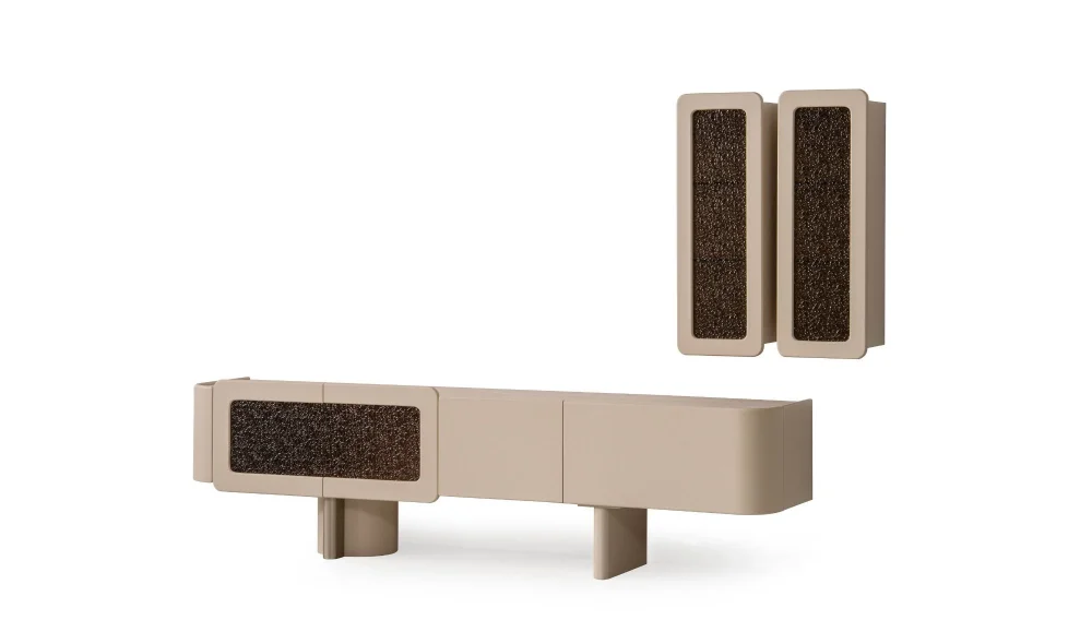 Pergamon Tv Ünitesi