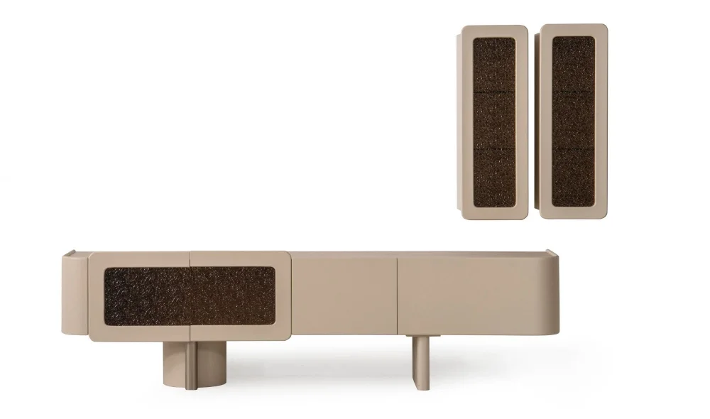 Pergamon Tv Ünitesi