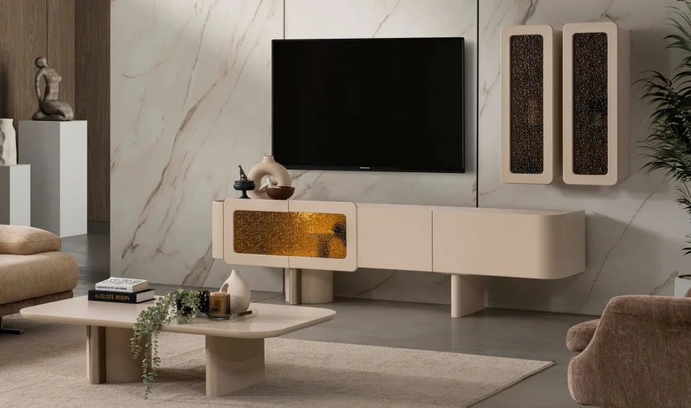 Pergamon Tv Ünitesi