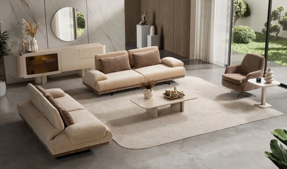 Pergamon Koltuk Takımı