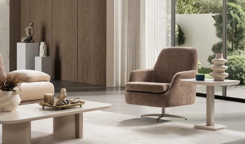 Pergamon Koltuk Takımı