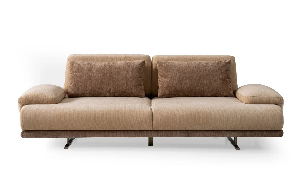 Pergamon 3lü Koltuk