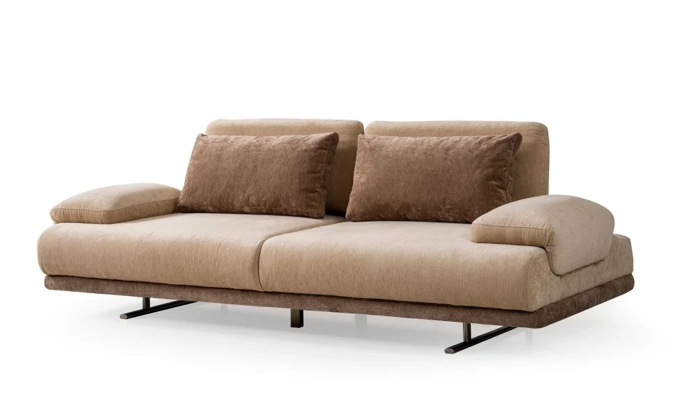 Pergamon 3lü Koltuk