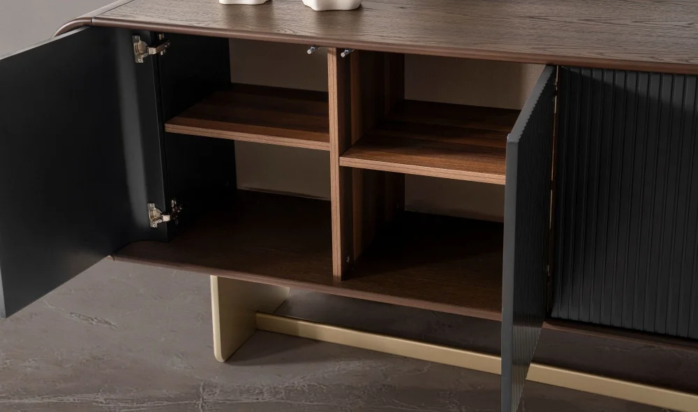 Vesca Konsol ve Ayna