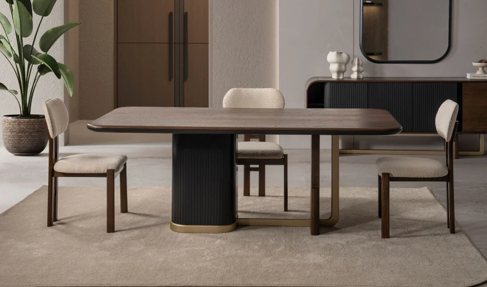 Vesca Yemek Masası Takımı