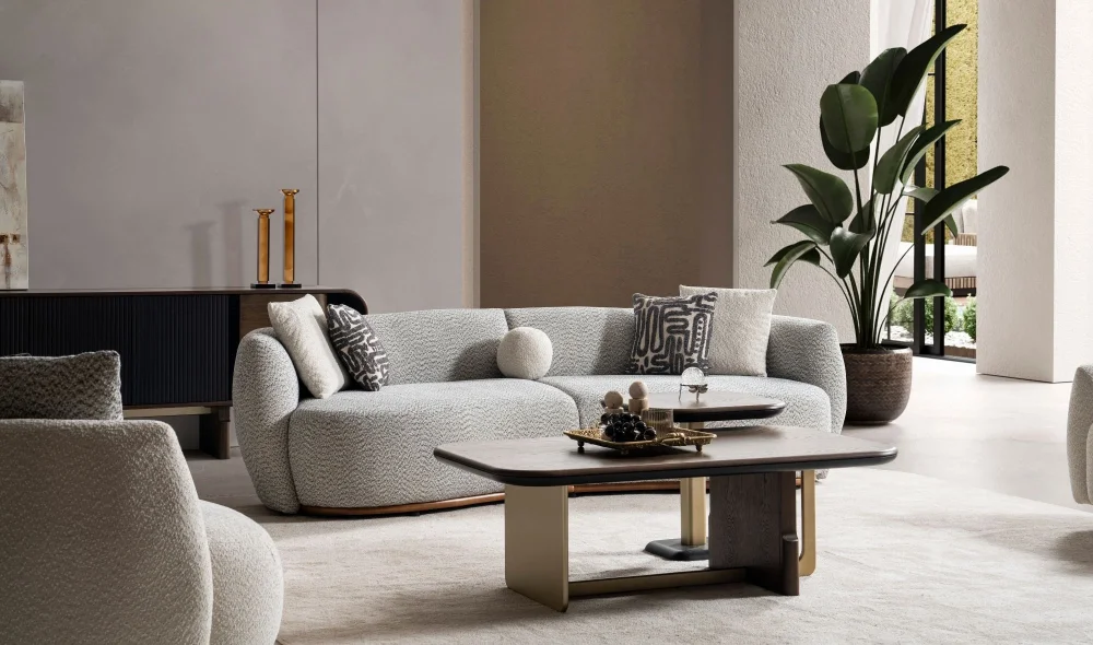 Vesca Koltuk Takımı