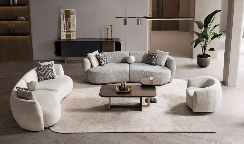 Vesca Koltuk Takımı