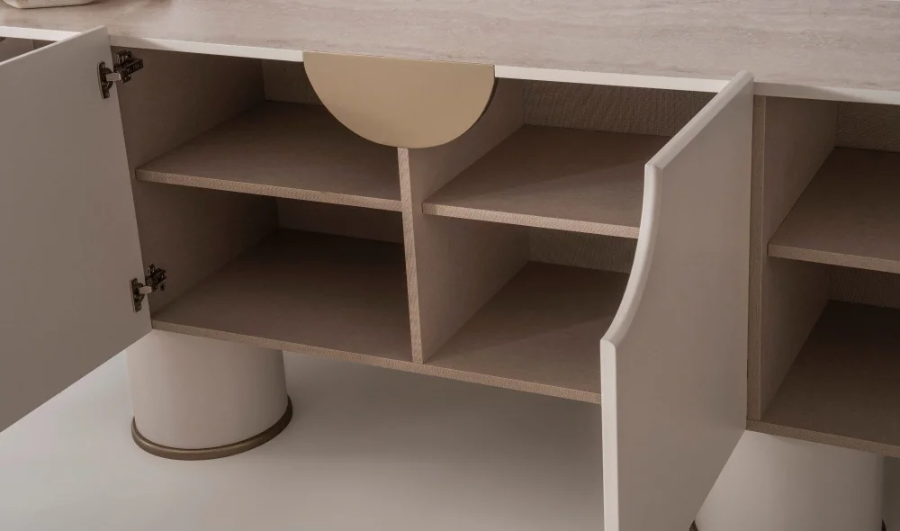 Sardes Yemek Odası Takımı