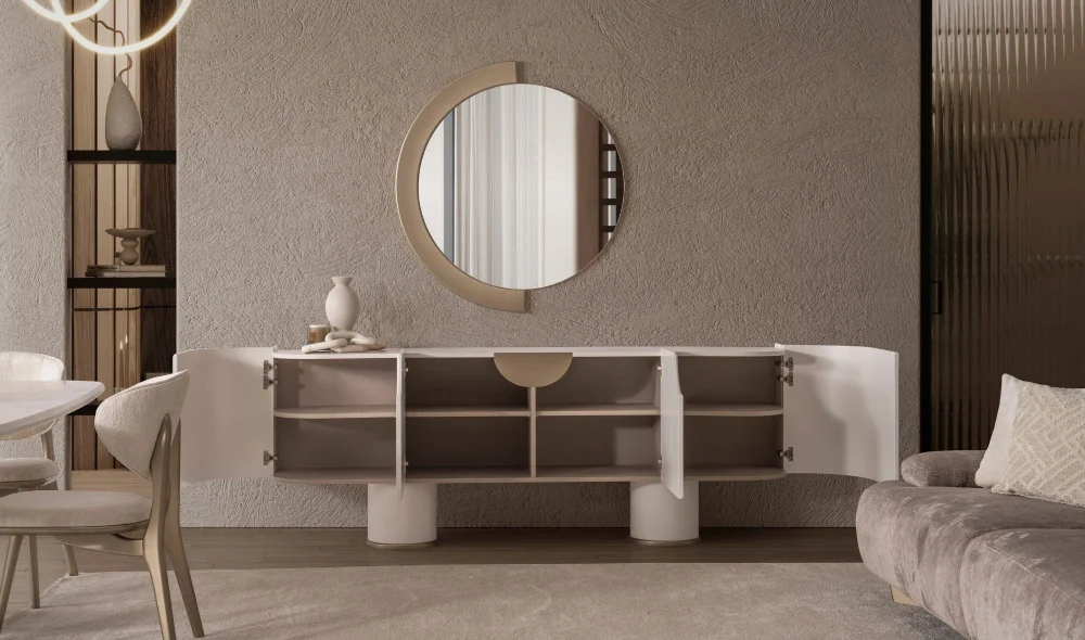 Sardes Yemek Odası Takımı