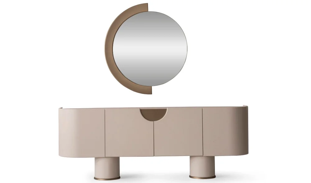 Sardes Konsol ve Ayna