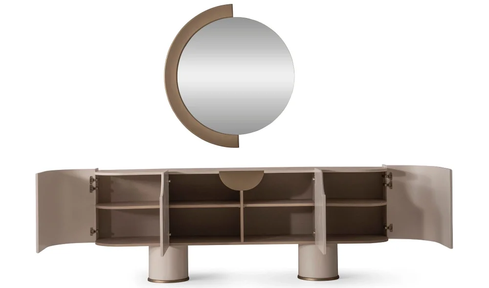 Sardes Konsol ve Ayna