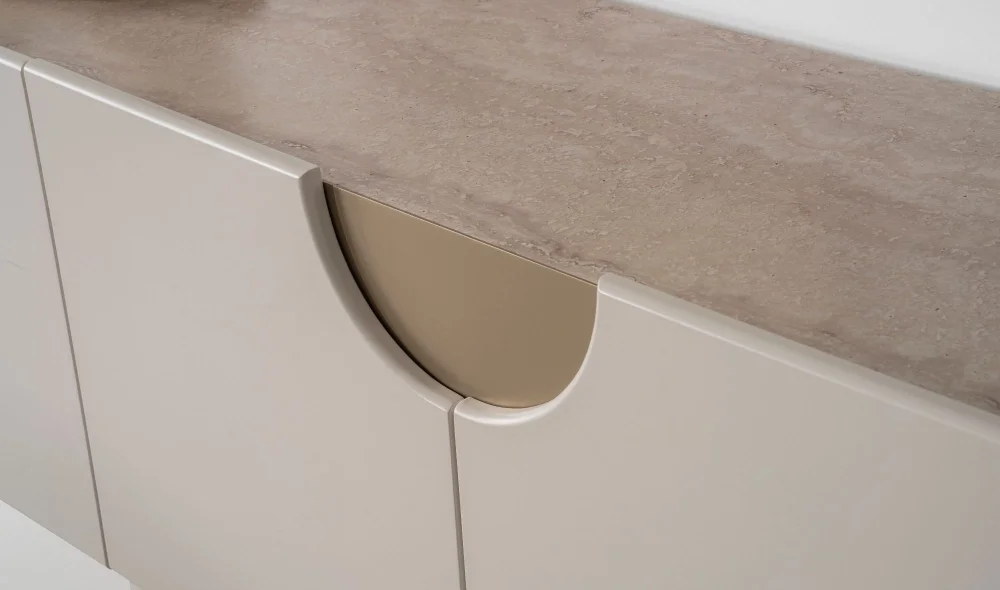 Sardes Konsol ve Ayna