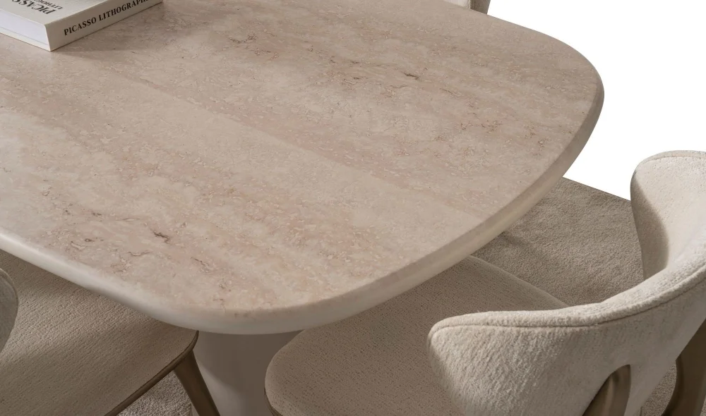 Sardes Yemek Masası