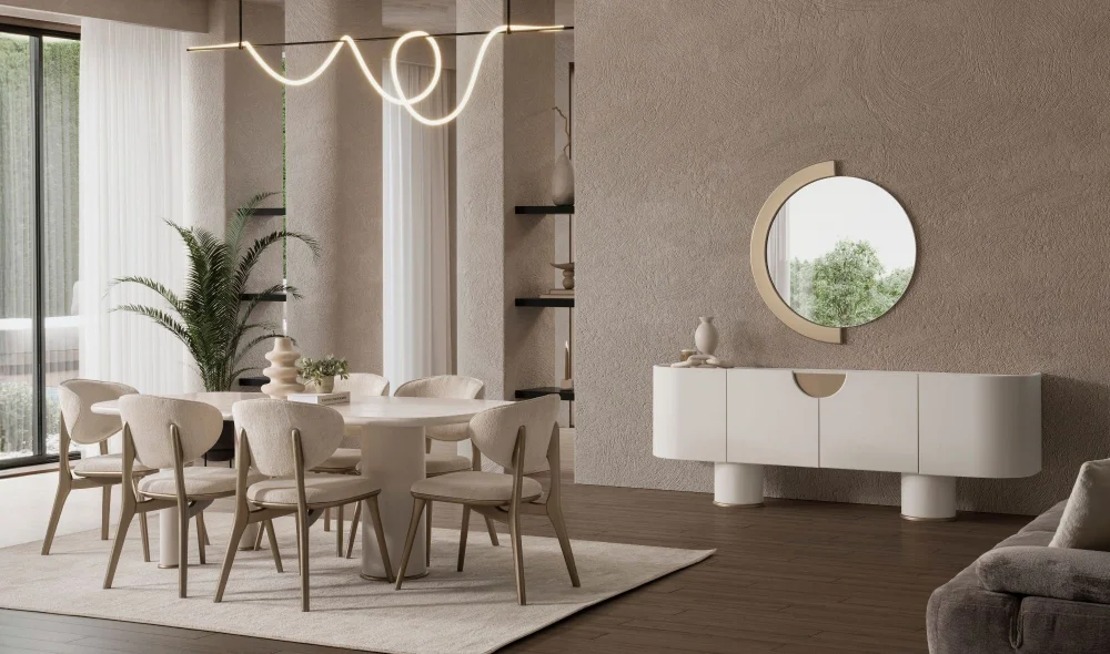 Sardes Yemek Masası