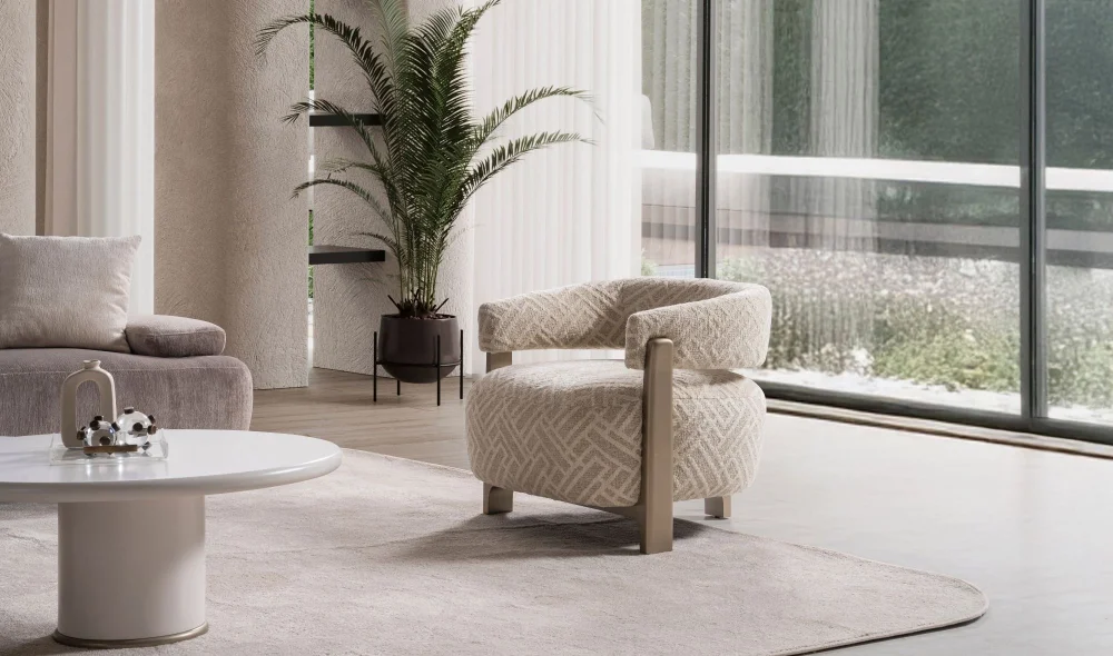 Sardes Koltuk Takımı