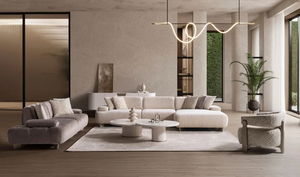 Sardes Koltuk Takımı