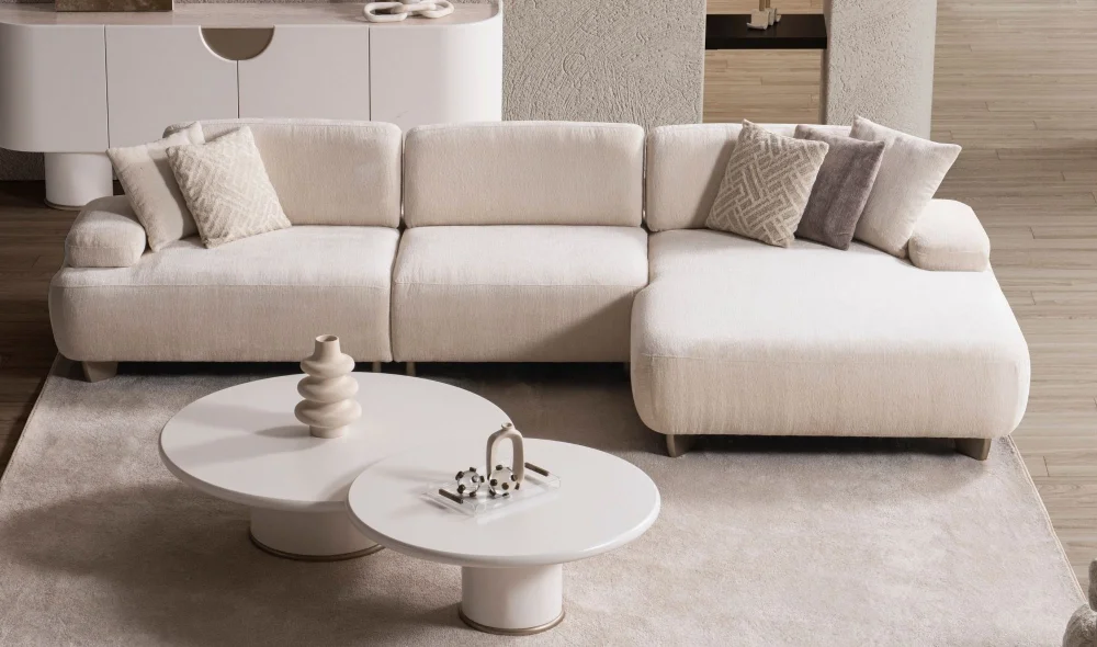 Sardes Köşe Koltuk Takımı