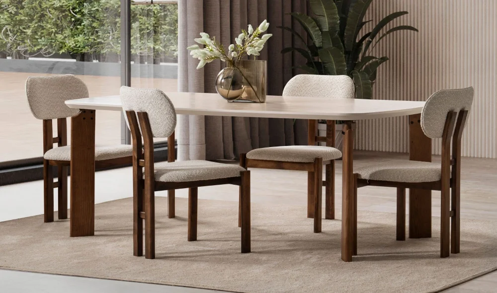 Senfoni Yemek Odası Takımı