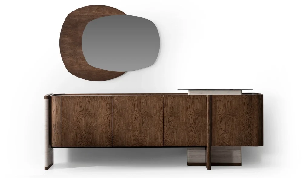 Senfoni Konsol ve Ayna