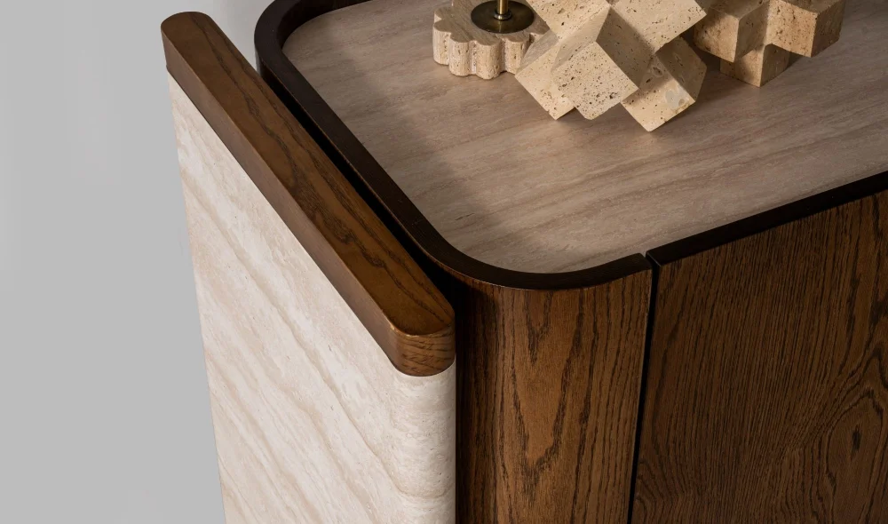 Senfoni Konsol ve Ayna