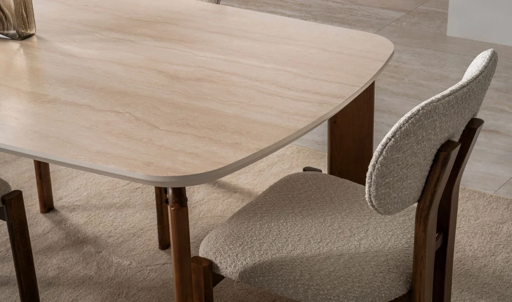 Senfoni Yemek Masası Takımı