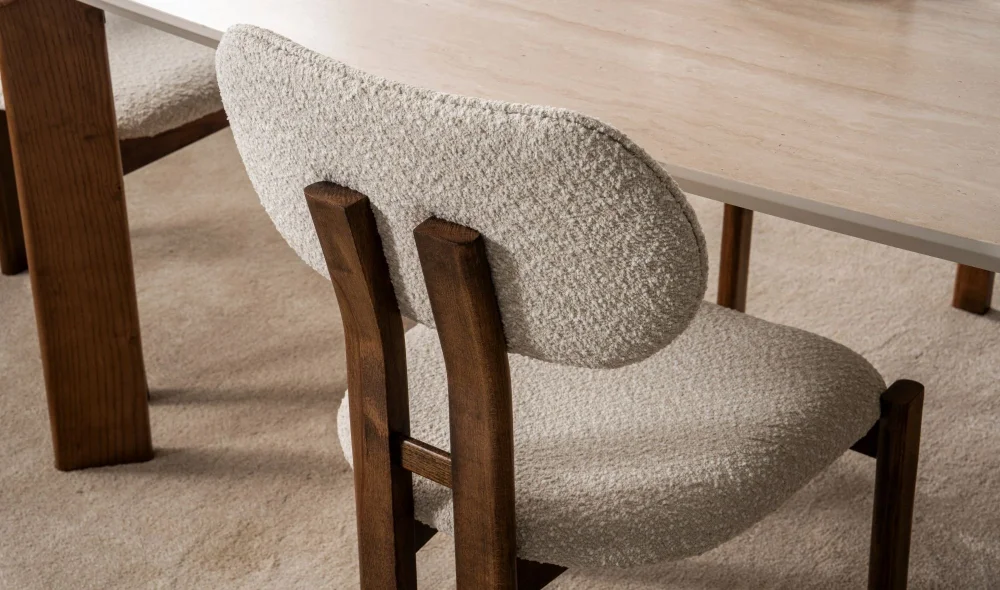 Senfoni Yemek Masası Takımı