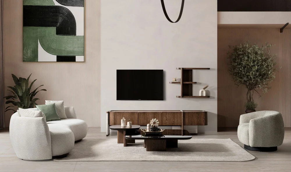 Senfoni Koltuk Takımı