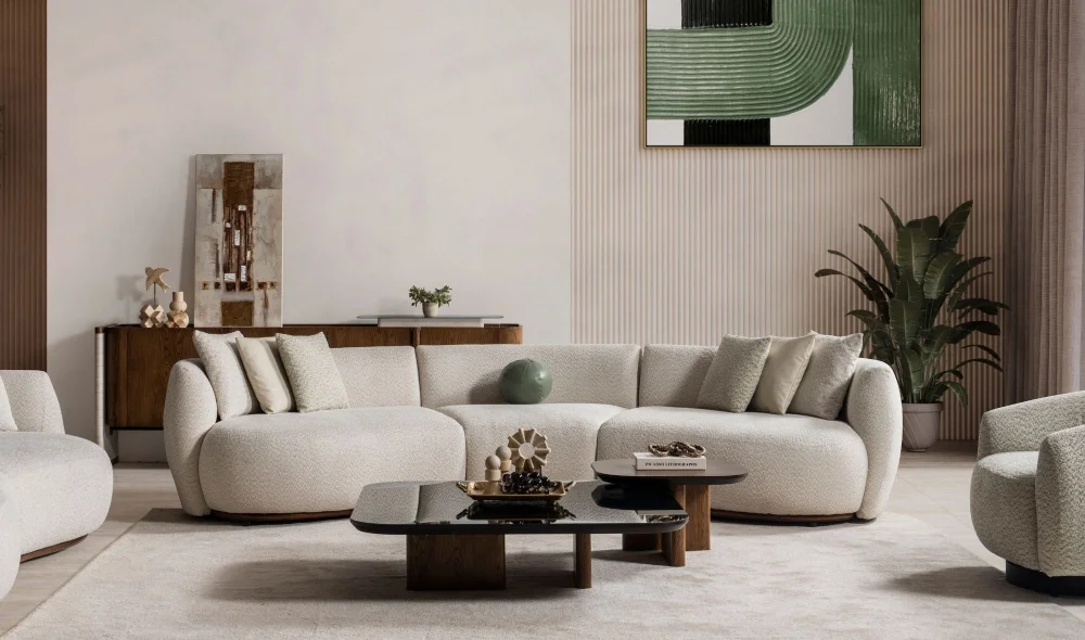 Senfoni Koltuk Takımı