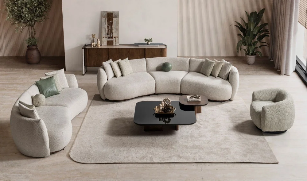 Senfoni Koltuk Takımı