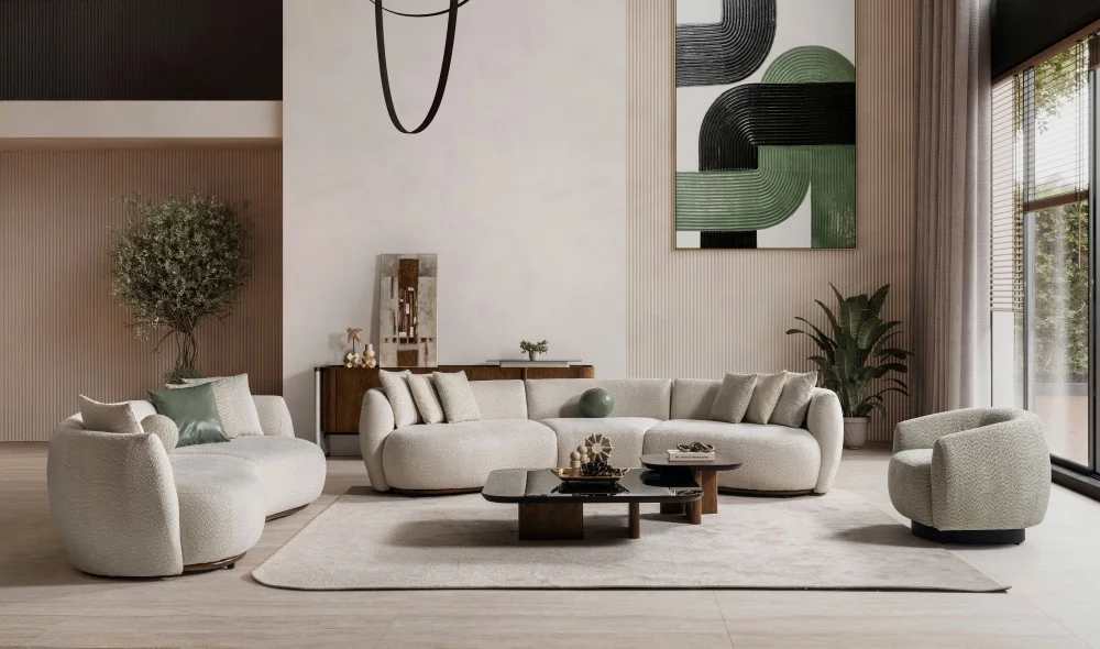 Senfoni Koltuk Takımı