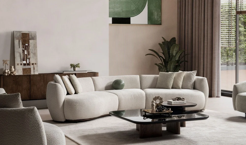 Senfoni Koltuk Takımı