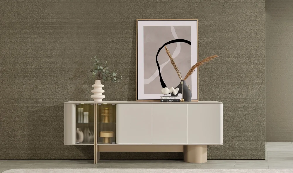 Harley Yemek Odası Takımı