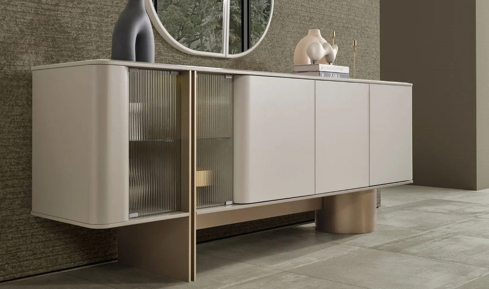 Harley Konsol ve Ayna