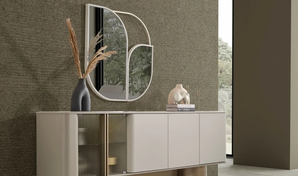 Harley Konsol ve Ayna