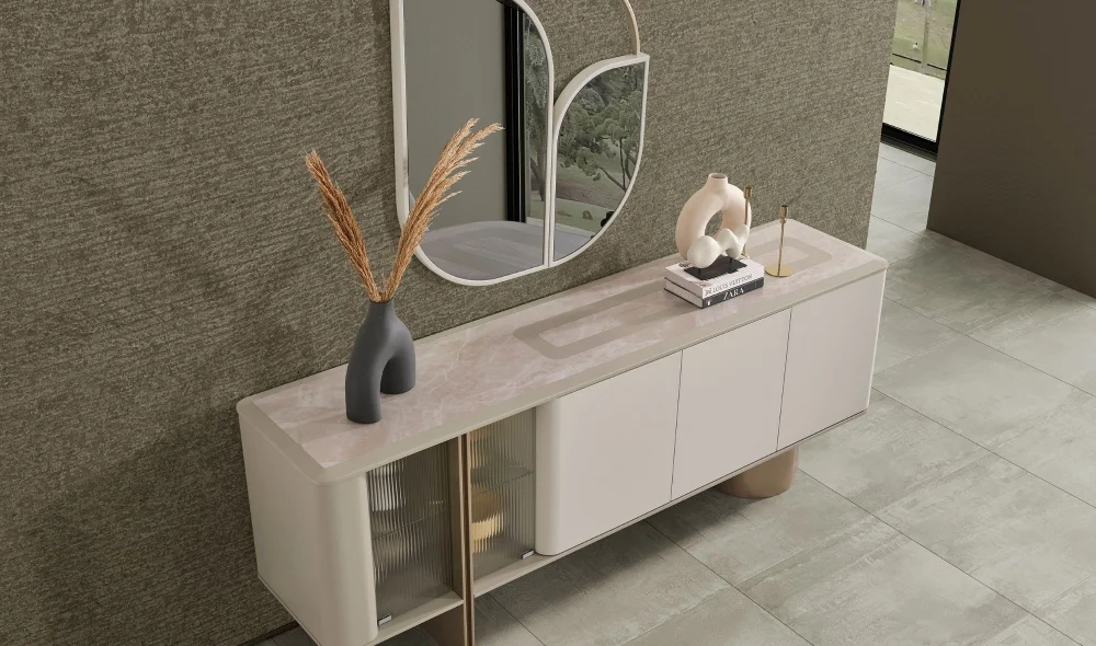 Harley Konsol ve Ayna