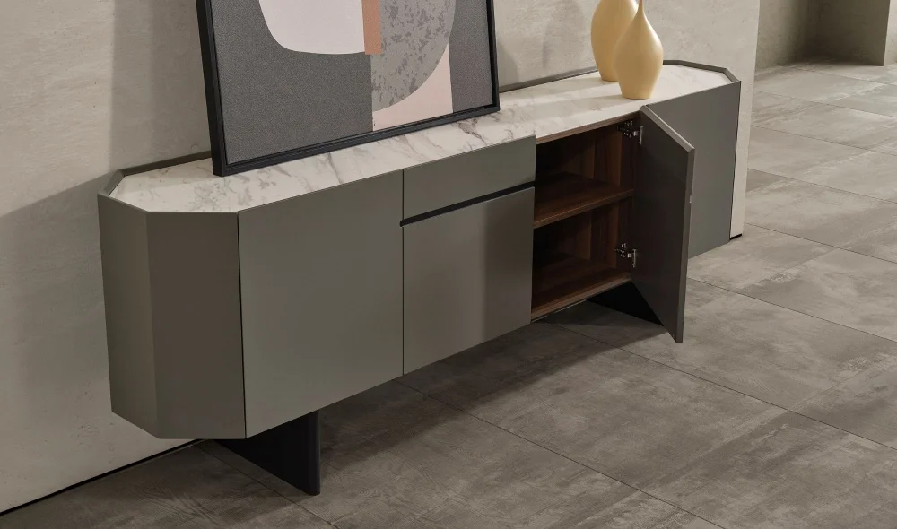 Slope Yemek Odası Takımı