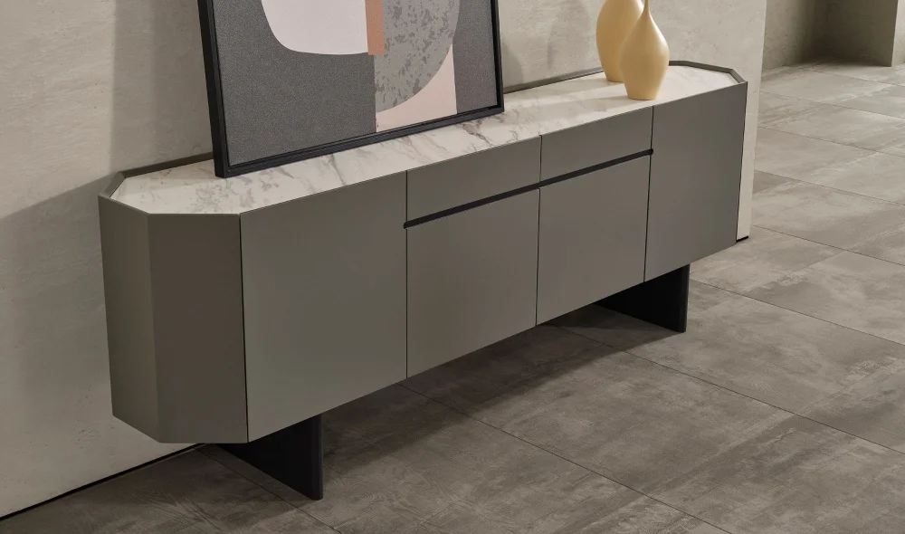 Slope Yemek Odası Takımı