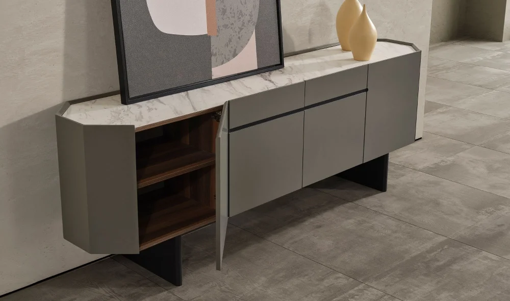 Slope Yemek Odası Takımı