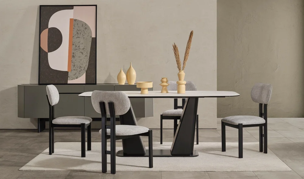 Slope Yemek Odası Takımı