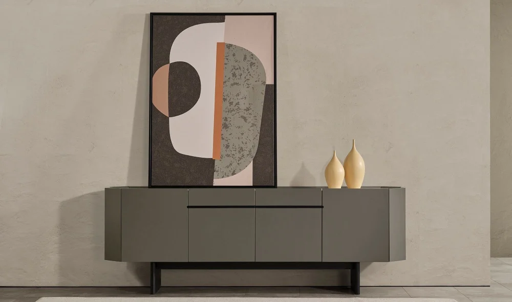 Slope Seramik Yemek Odası Takımı