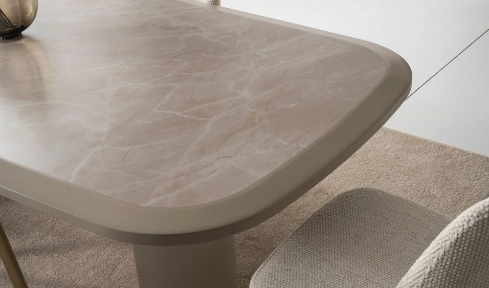 Harley Yemek Masası